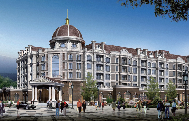 新華聯(lián)地產(chǎn)