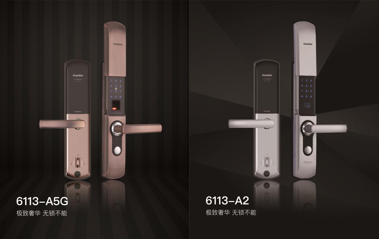 凱迪仕智能鎖