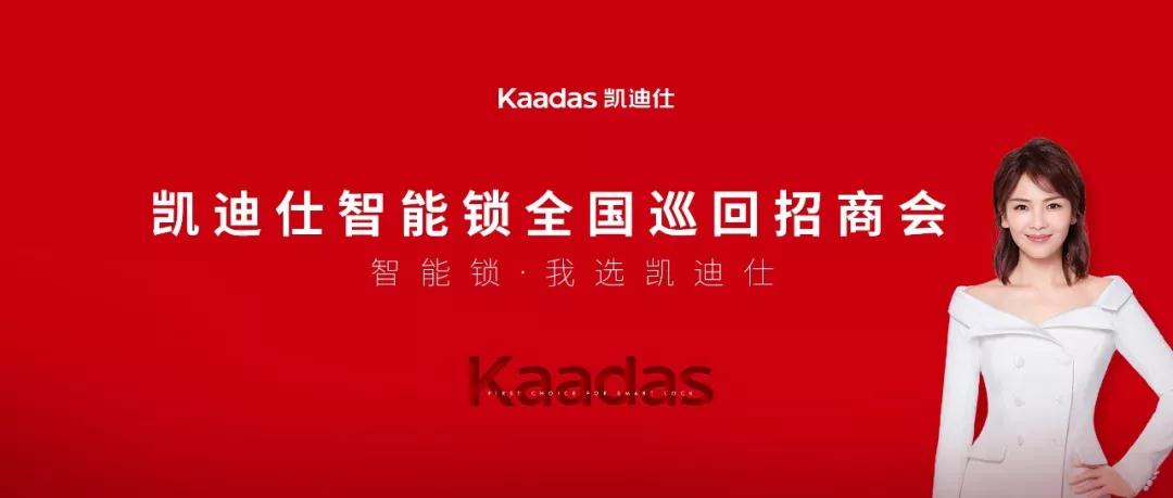 凱迪仕代理加盟