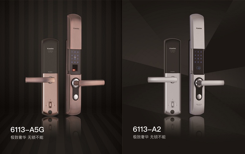 凱迪仕智能鎖